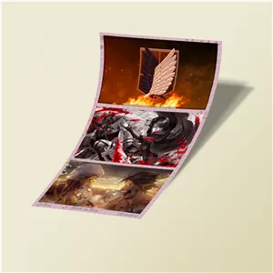 مومنتوری Attack on Titan 1