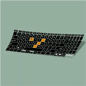 استیکر کیبورد Hub