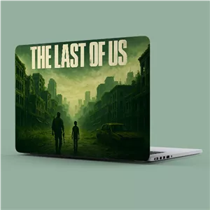 اسکین لپتاپ طرح THE LAST OF US-1