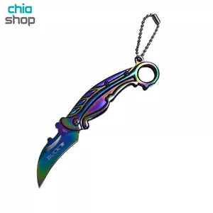 چاقو ۷ رنگ Buck X60