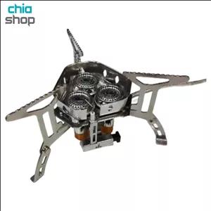 سرشعله سه شعله Berg مدل B-15