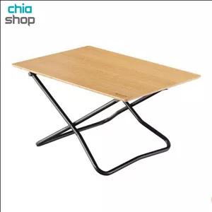 میز بامبو بزرگ نیچرهایک مدل NH22JU012