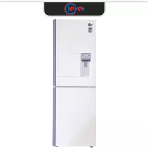 یخچال فریزر کمبی کلور مدل گلوری پلاس (عرض 70 سانتی متر)