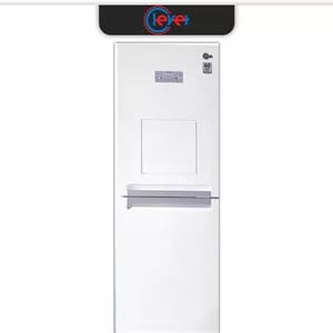 یخچال فریزر کمبی کلور مدل روسو هوم بار (عرض 70 سانتی متر)