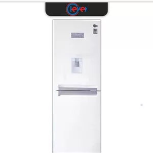 یخچال فریزر کمبی کلور مدل روسو آبسردکن دار (عرض 70 سانتی متر)