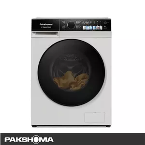 ماشین لباسشویی پاکشوما 9 کیلویی مدل Q9 W