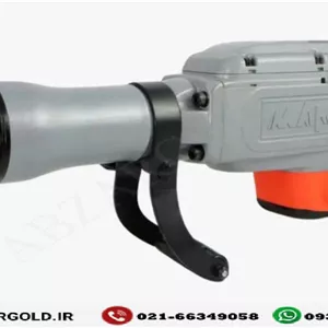 چکش تخریب 16 کیلویی گیربکسی مکس مدل T304