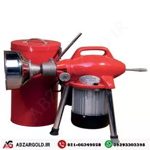 فاضلاب باز کن سه پایه نک NEK 75 GQ