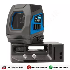تراز لیزری 2خط نور سبز نووا مدل 2640