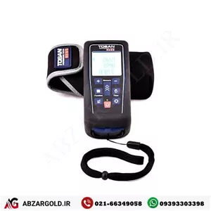 متر لیزری 100 متری تایوانی توسن مدل M0100LDM