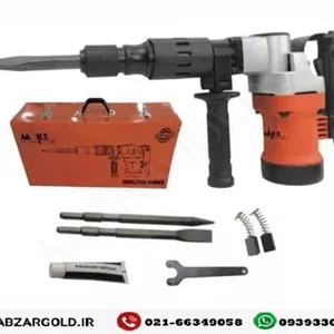 چکش تخریب 900 وات مکس جعبه فلزی T810 MAKS