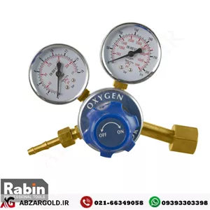 مانومتر اکسیژن رابین طرح جنرال مدل R9020