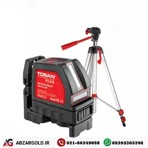 تراز لیزری دو خط M1013RLLT