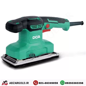 سنباده لرزان 320 وات دی سی ای مدل ASB03-185