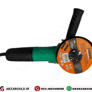 مینی فرز 115 میلیمتر 860 وات دی سی ای مدل ASM18-115