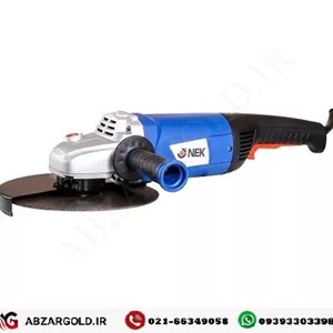 فرز سنگبری 2350 وات نک مدل NEK 2424 AG