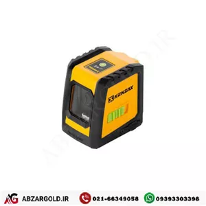 تراز لیزری کنزاکس دو خط نور سبز مدل KLL-1148