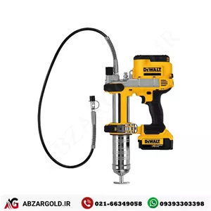گریس پمپ شارژی لیتیوم DCGG571M1 دیوالت
