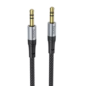 کابل رابط AUX جک 3.5 میلی متر به طول 1 متر از برند هوکو مدل Hoco UPA26 (100% اورجینال)
