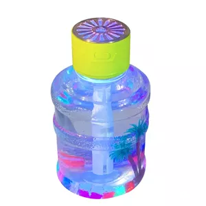 دستگاه مرطوب کننده سرد با نور RGB مدل Colourful Lights