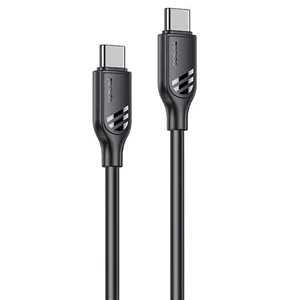 کابل سوپر فست شارژ دو سر تایپ سی 1 متر با سرعت 60W مدل YESIDO CA175 (100% اورجینال)