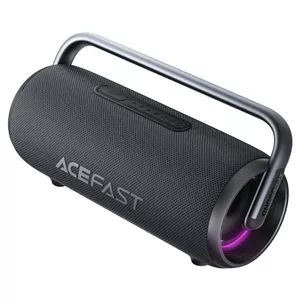 اسپیکر وایرلس 220W با قابلیت اتصال TWS و RGB مدل AceFast K2 Max (نسخه اورجینالگارانتی شرکتی)