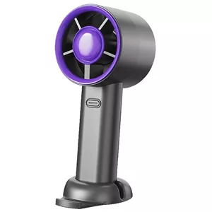 توربو فن و پنکه خنک کننده استنددار 3 سرعته مدل HandHeld Fan S1