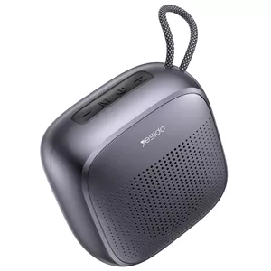 مینی اسپیکر بلوتوثی 5W مدل 52mm Diameter از برند یسیدو Yesido YSW24 (100% اورجینال)