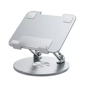 استند نگهدارنده تبلت رومیزی مدل 360 درجه 3K از برند YESIDO C293 (100% اورجینال)