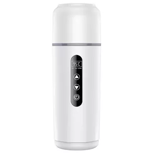 فلاسک و لیوان هوشمند 0.5 لیتری مدل Stanless Interior از برند YESIDO VC20 (100% اورجینال)