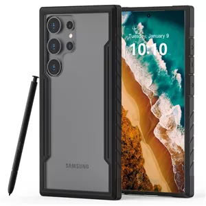 بک کاور اورجینال ARES مناسب برای گوشی Samsung Galaxy S23 Ultra