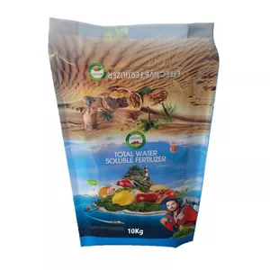 کود سولفات پتاسیم تتاکو مدل VIGOROUS وزن 10 کیلوگرم