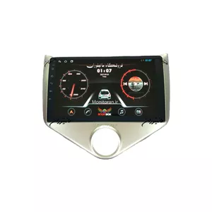 مانیتور 9 اینچ اندروید MVM315 برند RockBox مدل 9001 رم 2 گیگ