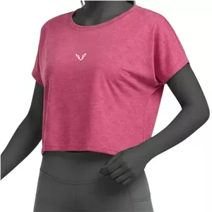 کراپ تیشرت ورزشی زنانه TS1991 SO