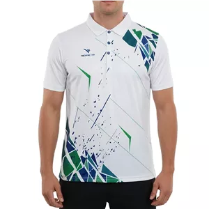 پولوشرت ورزشی مردانه ریون تکنیک پلاس 07 مدل TS-168