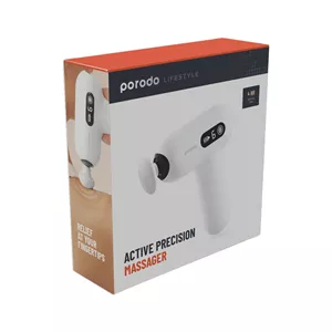 ماساژور پرودو پرسیژن Porodo Lifestyle مدل Active Precision Massager