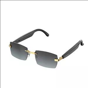 عینک هوشمند فتوکرومیک پاورولوژی Powerology Cannes SunGlasses PWHY1006GDBK