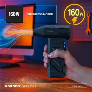 جت فن توربو دمنده باد پرودو Porodo Turboblast Portable Air Blower PDADUS 