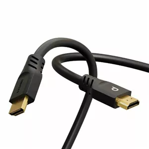 کابل HDMI دومتری پرودو مدل PB-HD4K2M ا Porodo Blue 4K/60Hz HDMI Cable Ultra HD