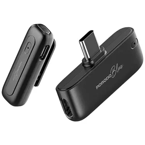 میکروفون بی‌سیم پرودو مدل Blue PBMX1CBK