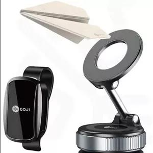 هولدر و گیره عینک و خوشبو گننده گوجی Goji 3in1 car kit