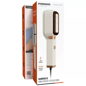 اتو بخار دستی قابل حمل پرودو مدل PDLFST215BG