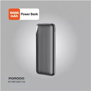 پکیج شارژ Porodo 6 در 1 مدل PD-PBFCH071-CB
