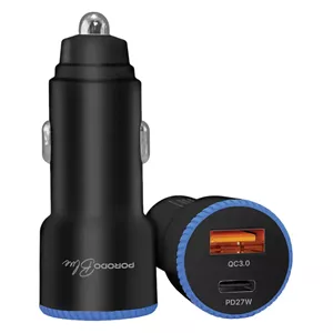 شارژر فندکی 45W پرودو مدل Graz PBCCR51