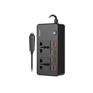 مبدل برق گرین لاین مدل GC-200 GNGC200CINBK