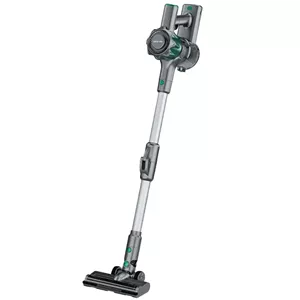 جارو شارژی Green Lion Lite Cordless Vacuum Cleaner GNVC16CLNRGY با لوله تاشو 180 درجه