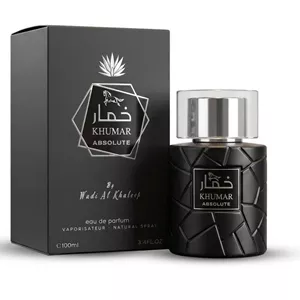 عطر خمار ابسولوت وادی الخلیج 100 میل | Wadi Al Khaleej Khumar Absolute Eau De Parfum