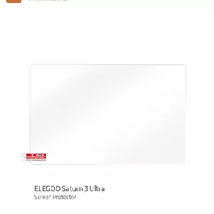 محافظ ال سی دی پرینتر سه بعدی برند ELEGOO