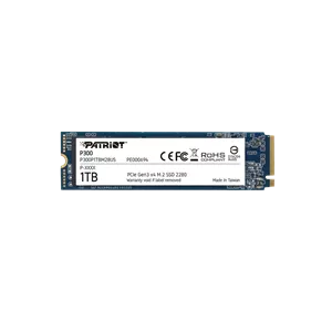 هارد SSD اینترنال M2 پاتریوت 1 ترابایت مدل P300