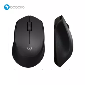 ماوس بی سیم لاجیتک مدل M330 Silent plus